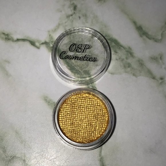 OSP Cosmetics Water Activated Eye Liners, Golden Metallic - Picture 3 of 16